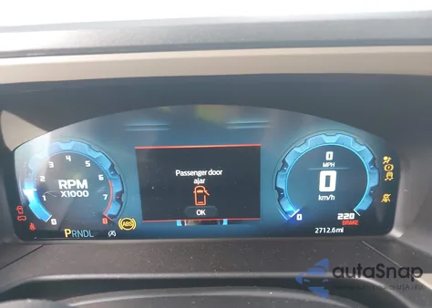 2025 Ford Bronco Sport Big Bend z USA, uszkodzony, nr VIN 3FMCR9BN8SRF23054